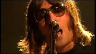 Oasis - The Meaning Of Soul (Live Earls Court 2007 Brit Awards)