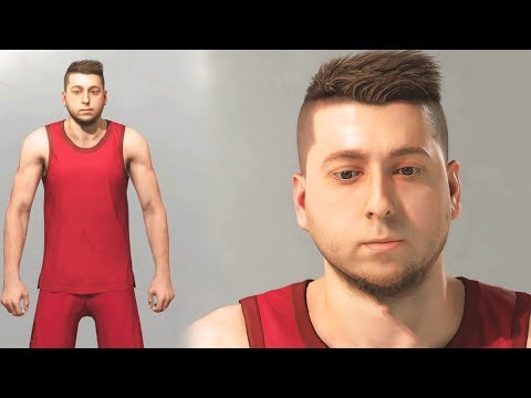 NBA 2k19 My Career - The Creation of My Point Guard Ep.1