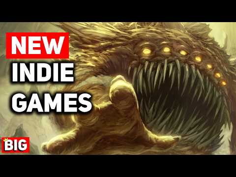 Indie Gaming This Week: 27 October - 02 November 2025