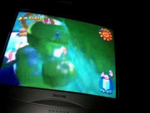 let's play super mario sunshine pt 55 i don't like you shadow mario