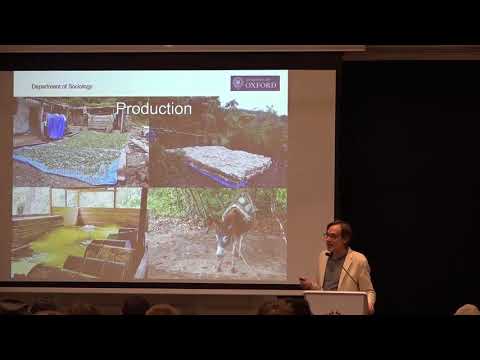 What is Organized Crime, Federico Varese