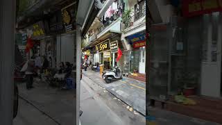 베트남 하노이 시장투어~