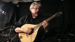 Video thumbnail for Playing Bach Prelude in D on The Octave Mandolin by Jay's Journey