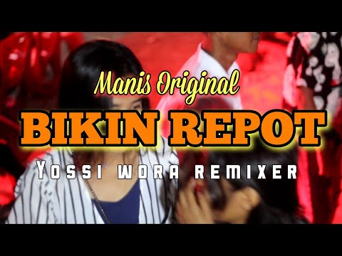 Lagu Joget terbaru 2023|| BIKIN REPOT HATI‼️BIKIN REPOT HATI Remix