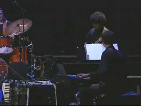 SPAJAZZY live at Berklee Performance Center Mr. D-