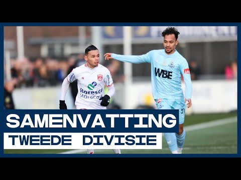 HIGHLIGHTS | Zinderende slotfase in spectaculaire derby