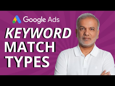 Google Ads Keyword Match Types 21 Phrase Match And Broad Match Mod