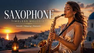 Romantic Saxophone Dreams 🎷 Beautiful Jazz Music for Sleep, Relaxation & Love