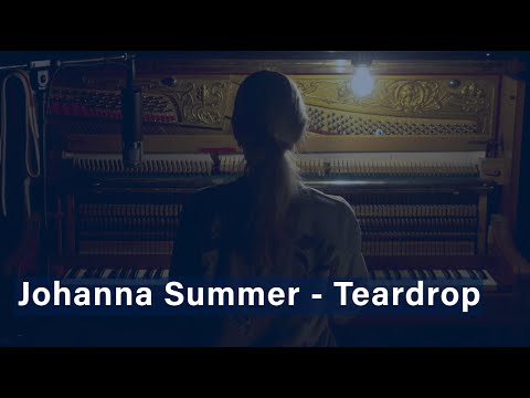 Johanna Summer - Teardrop (Official Video)