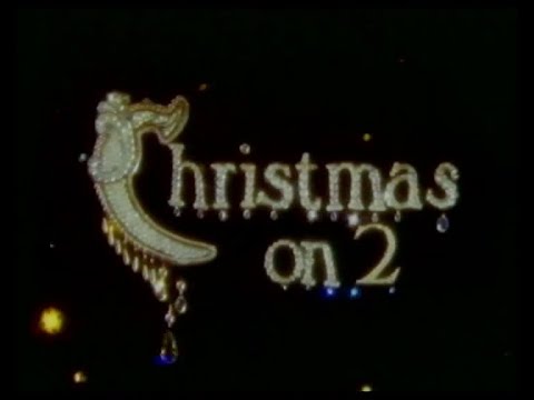 BBC2 Christmas Continuity Monday 5th December 1977