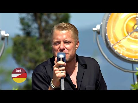 Boppin' B - Sexbomb (ZDF-Fernsehgarten 28.05.2023)