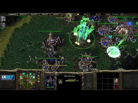 Happy's stream 8th May 2022 Battle.net - w3champions