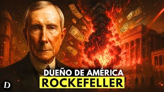 Por qué NADIE jamás alcanzará la FORTUNA de ROCKEFELLER
