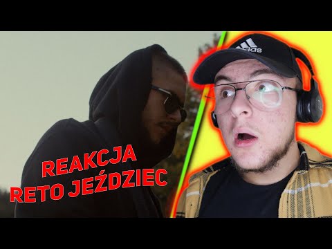 ReTo "Jeździec (prod. PSR)" REAKCJA