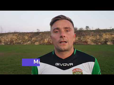 Mecz KS Tempo Płaza - MKS Libiąż