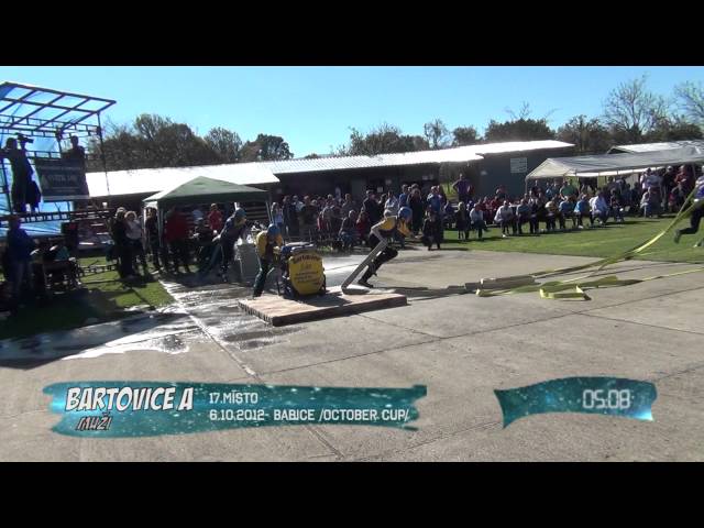 Bartovice, 06. 10. 2012