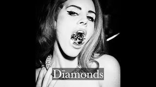 Every Lana Del Rey Song With Diamonds
