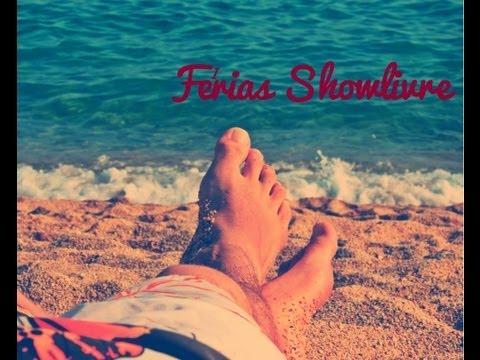 Férias Showlivre - Uma playlist de Samba pra quem é bamba