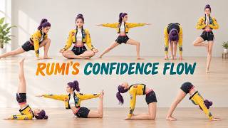 Beginner Yoga Exercises for Families | Easy Morning Stretching Routine