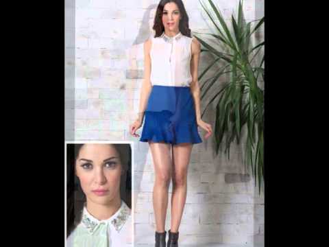 QUEGUAPA PE2015 per XANDRA MODA PRATO