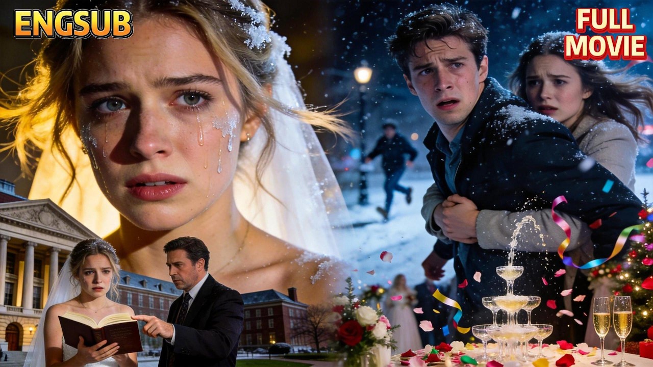 [HD FULL]💖He ran away with his first love. By the time he looks back, she'll be gone forever.