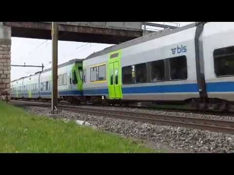 NINA (RABe 525) SPECIAL!