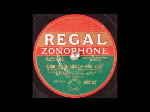 The Broadway Bandits - Born to be Kissed (1934)