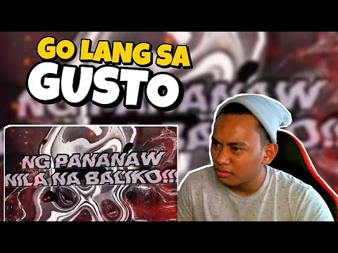 Yuridope - DADOPE (Official Lyric Visualizer) | Reaction Video