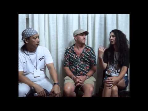 DJ Danny and Ilona Rampling Interview
