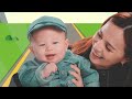 Wheels On D Bus (RnB Pop Version) - Arlan's Nursery Rhythms Track 4