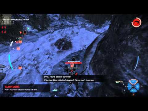 (Xbox One) Evolve: Evacuation 3 (Day 2, Rescue)