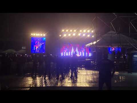 Send me an ángel Scorpions el salvador 2023