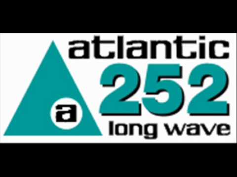 ATLANTIC 252  - Playlist 2000 & 2001 (longwave radio)