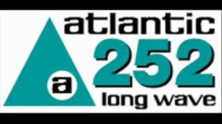 ATLANTIC 252  - Playlist 2000 & 2001 (longwave radio)