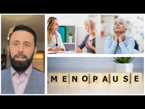 Menopauza, të vërtetat e pathëna, gabimet që po ju vrasin! Altin Joka:Ushqimet dhe kurat më efikase
