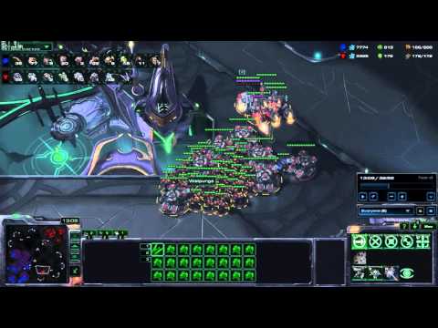 Walpurga vs DralaFi (TvZ) | StarCraft 2: LotV [analysis]