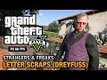 GTA 5 PC Letter Scraps Location Guide Dreyfuss 100 Gold Medal Walkthrough