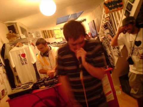 Chester P & Ramson Badbonez - Badbones