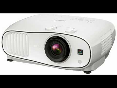 Epson Home Cinema 3500 Review 1080p 3D 3LCD Home Theater Projector TopReviews