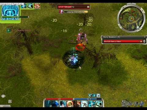 Mo/E 105 Tahkayun Tsi Solo