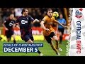 DECEMBER 5 | Goals of Christmas past | Johan Elmander v Wolves - 2009