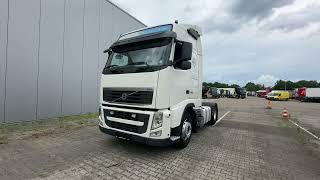 Volvo FH460 4x2 - Ch.Nr. DB638256 トラクタートラック | 画像 4 - Autoline