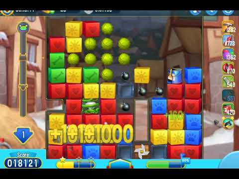 Pet Rescue Saga   Level 4284 no boosters