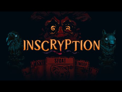 Inscryption - Reveal Trailer thumbnail