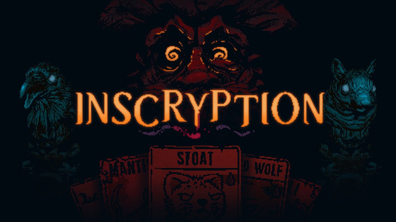 Inscryption - Reveal Trailer - YouTube