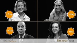 PronoKal Group Portugal – Carla Andrino, Catarina Guerreiro, Sofia Lucas e Fernando Duarte 