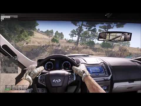 Arma 3 Campaign - The East Wind - Enemy Checkpoint (19) (Veteran, No Deaths)