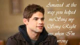 Maybe I'm Amazed- Jeremy Jordan and Keke Palmer Lyrics