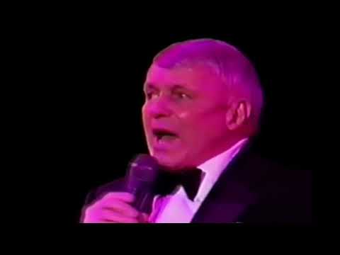 Frank Sinatra My Way Final Concert