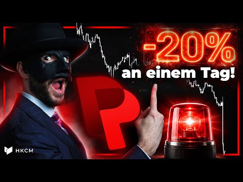 Blanke Panik bei PayPal! Wie geht es JETZT weiter?